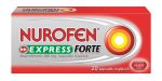 Nurofen Express Forte  400mg 20 kaps.